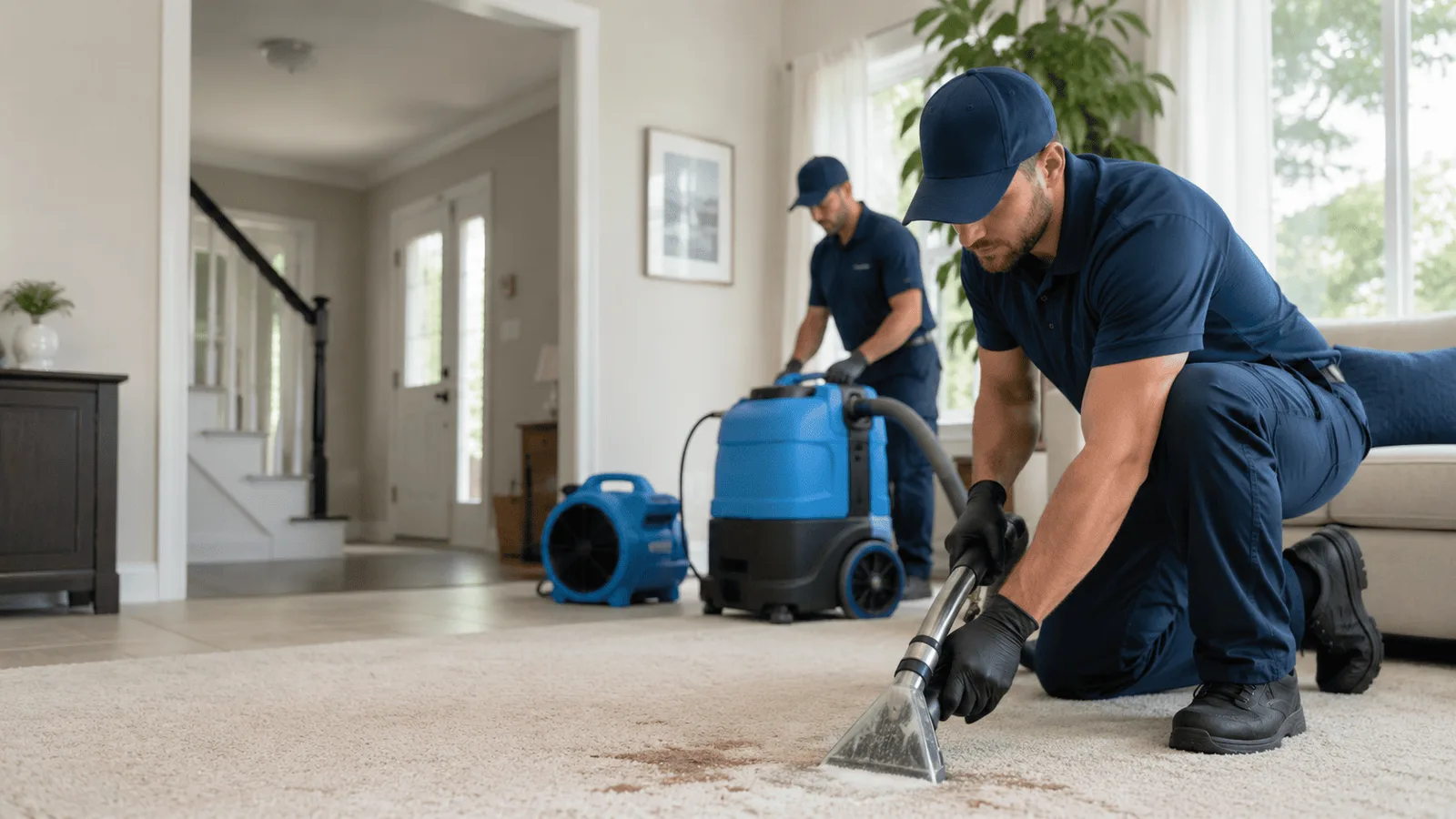 Pet Stain Carpet Cleaning in Gilbert, WV near me